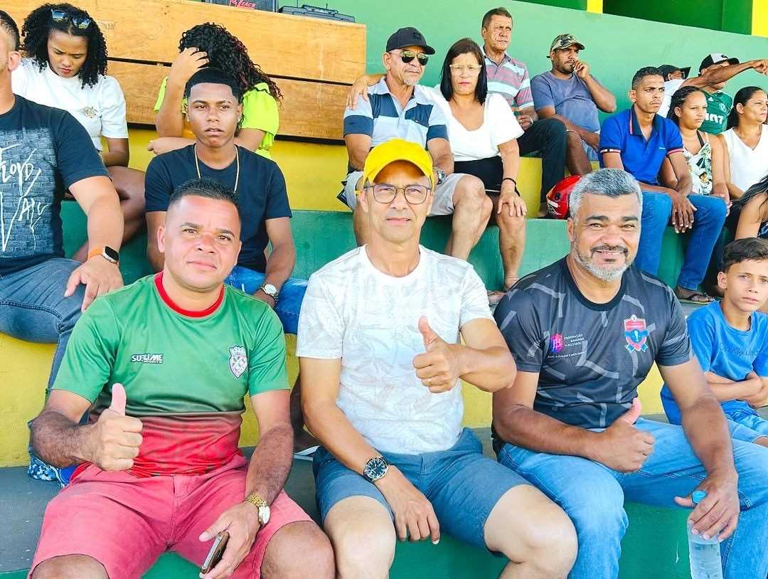 Camacã: Camacã e Flamengo estão na final do campeonato amador 2023

